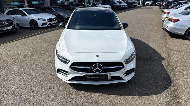 Mercedes-Benz A-Class A250 AMG Line Premium Plus Edition 5dr Auto Petrol Hatchback